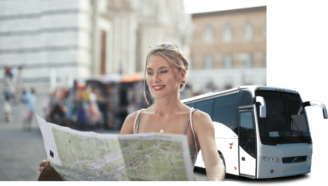 Автобусні чартери і екскурсії